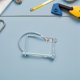 thumbnail image 4 of BEADCEST 4Ud Pasador Removible Con Cadena Para Seguridad De Enganche Y Accesorios De Remolque, 4 of 8