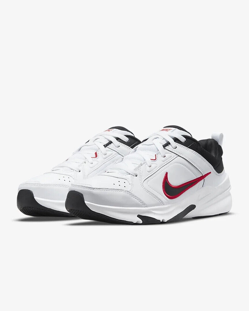 Men's Nike Defy All Day White/Midnight Navy (DJ1196 100
