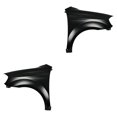 thumbnail image 1 of Par de Salpicaderas Aveo 2008 A 2011 Chevrolet Del Sin Hoyo P/Cuarto GM ORIGINAL ., 1 of 4