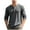 1 Dark Gray, variant on Bazeneo Long Sleeve T Shirt Mens Smart Casual Jacquard Tshirts Classic Fit Designer Sports T-Shirts Solid Colour Breathable Tops Button Up Tee Shirts Men Gym Wear for Running