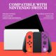 thumbnail image 4 of Controller for Switch, Replacement Wireless Switch/Lite/OLED Controllers Support Sports Dual Vibration/Wake-up/Motion Control, 4 of 8