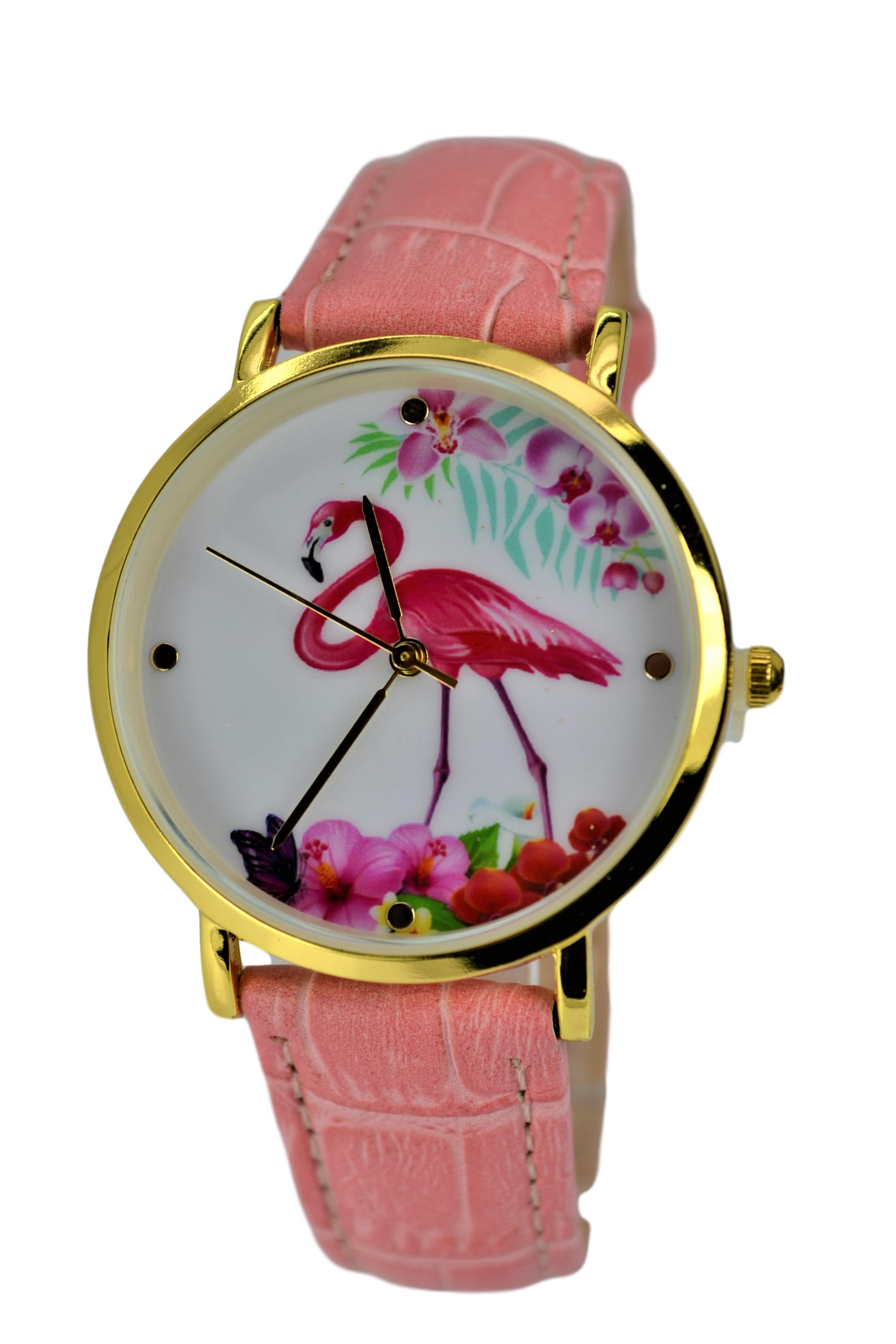 Tommy bahama 2025 flamingo watch