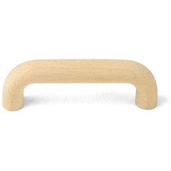 Laurey 33701 Au Natural 3-Inch Wood Pull