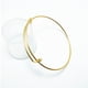 thumbnail image 5 of ColoMX 20PCS Pulsera elástica Push-Pull Pulsera de alambre ajustable Pulsera DIY Joyería de mujer (Dorada), 5 of 7