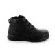 thumbnail image 1 of Niño Botin Unisex Flexi Piel 53304 Negro Flexi Piel, 1 of 4