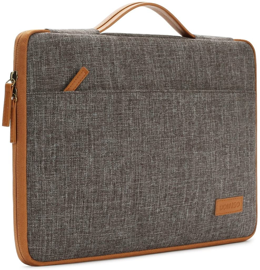 15.6 inch laptop sleeve with handle
