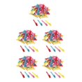 thumbnail image 1 of Guardurnaity 50Pcs Duckbill Hair Sectioning Clips Hairdressing Clamps Barrettes Styling Type2, 1 of 6