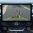 thumbnail image 4 of Dual XCAM150 Backup Camera for Car Truck | LED High Definition Picture | Wide Viewing Angle | Parking Guides | IP67 Waterproof Rating, 4 of 4