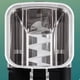 thumbnail image 3 of Alimentador automático de peces con temporizador, dispensador automático de comida para peces, dispensador de comida para acuarios, tortugas, bettas, koi, 3 of 7