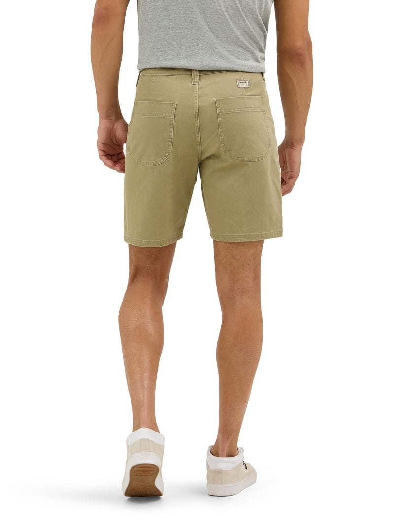 Wrangler Men's Utility Shorts 8