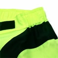 thumbnail image 5 of HJQEQVD Mens Padded Cycling Shorts Loose Fit Breathable Mountain Bike 1 Shorts for Outdoor Supplies Green, 5 of 10