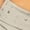 Apricot Color, variant on Foldover Shorts for Women Studded Low Rise Mini Lounge Sleep Micro Shorts Knit Fold over Leggings Color S