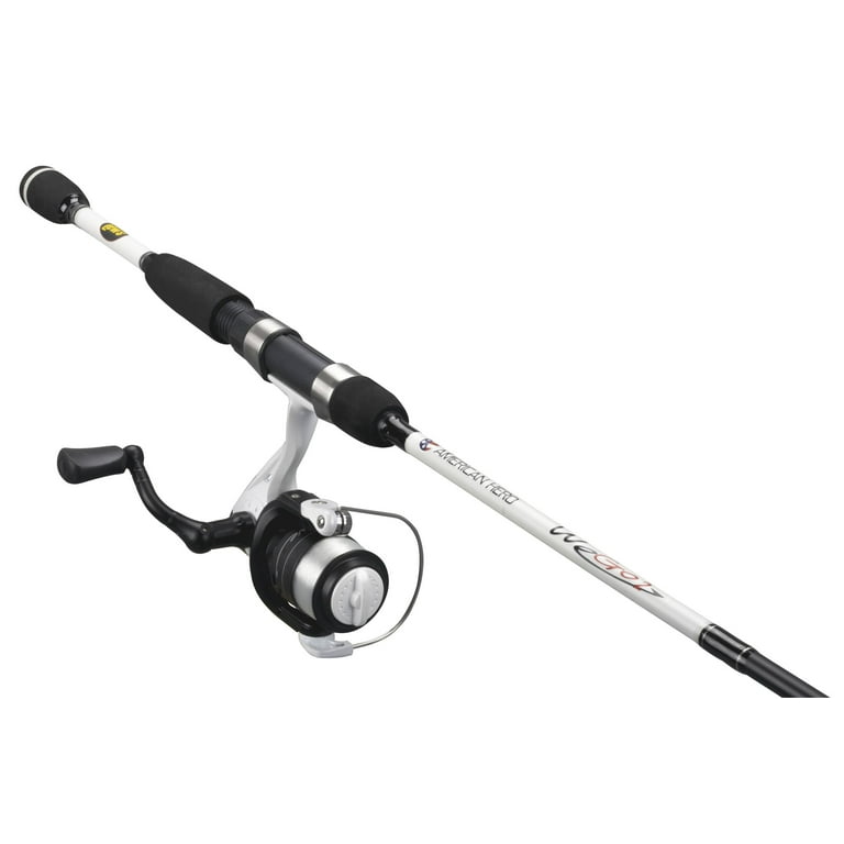 Marathon Sentinel Spinning Combo Lew S American Hero We Go