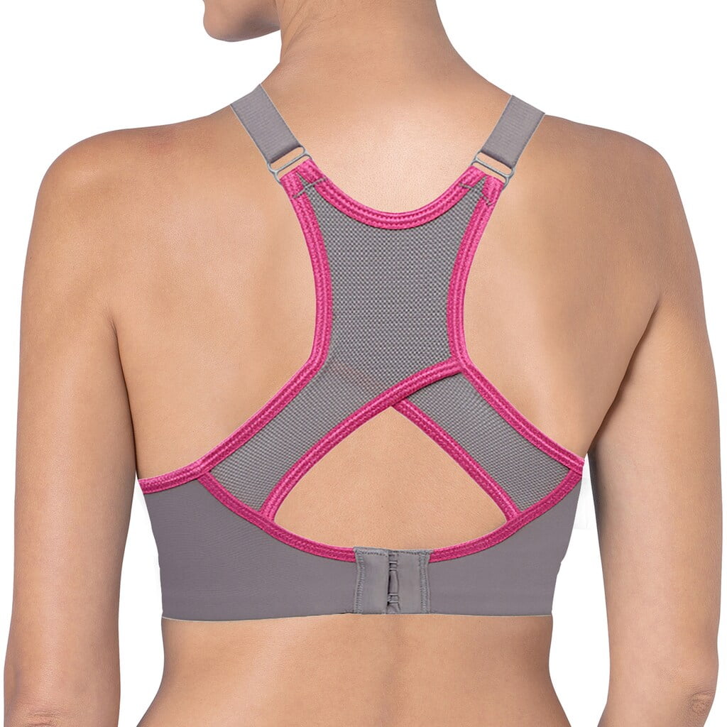 Triumph Tri-Action High-Impact Sports Bra 