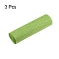 thumbnail image 3 of Unique Bargains Crepe Paper Roll Decoration 8.2ft Long 5.9 Inch Wide, Dark Green 3 Pack, 3 of 5