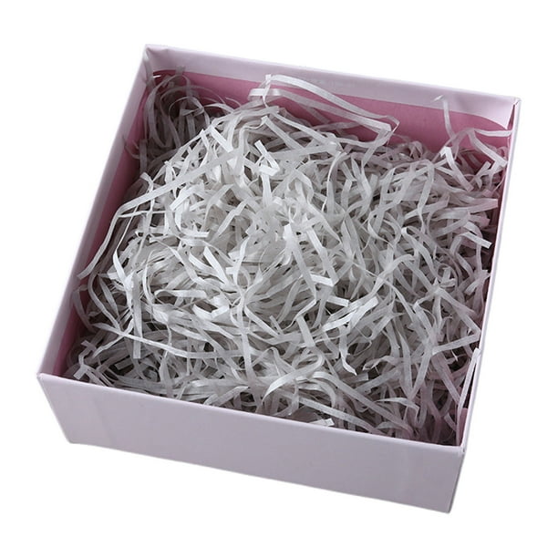 Specollect 2 Pcs Colorful Confetti Crinkle Paper Shreds for Gift Baskets, Party Decorations, and Arts Crafts, Soft Paper Filler for Gift Wrapping and Protective Packaging