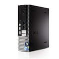 thumbnail image 4 of Pre-Owned Dell Optiplex Desktop Computer Intel Core I5 Processor 8GB RAM 320GB HD Wifi DVD with 19" LCD Monitor Keyboard and Mouse - Used, 4 of 5