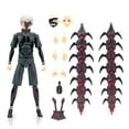 thumbnail image 4 of Total Anime Ken Kaneki Tokyo Ghoul Half-Kakuja 6.5" Action Figure, 4 of 7