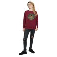 thumbnail image 4 of Harry Potter Womens Christmas Wreath Sweatshirt, 4 of 5