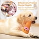 thumbnail image 2 of Plush Squeaky Dog Toys Interactive Cute Food Dispensing Puppy Pet Puzzle Toys Small Medium Dogs IQ Training Teething, 2 of 4