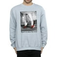 thumbnail image 3 of The Wizard Of Oz Mens Ruby Slippers Photo Sweatshirt, 3 of 5