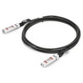 thumbnail image 3 of Cisco SFP-H10GB-CU1M 3.2' Network Cable (Black), 3 of 3