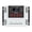 10A, variant on 20A 30A 40A 50A 60A Solar Controller Photovoltaic System Street Light LED Display USB Interface Intelligent Charging Controller ,Multiple Protection Functions