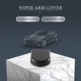 thumbnail image 3 of Wiper Arm Cover 2012-2018 for Subaru Windshield Wiper Arm Cap Cover Impreza Legacy 86538Fg210, 3 of 5