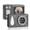 Black, variant on FHD Digital Camera, 48MP Digital Zoom Autofocus Compact Small Camera, Digital Camera for Kids, Anti Shake Pocket Vlogging Camera for Kids Teens Adult Beginner