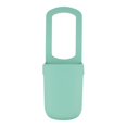 thumbnail image 1 of Soporte Universal para Tarjeta de Bebé Strade Fareast Limited Soporte para Botella de bicicleta color verde claro, 1 of 8