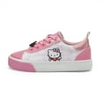 thumbnail image 5 of Hello Kitty Little Girl & Toddler Court Sneaker, 5 of 7