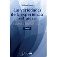 thumbnail image 1 of Las variedades de la experiencia religiosa tomo 1 (nueva edición), 1 of 2