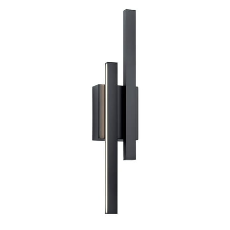 

Kichler 83702 Idril Light 22 Tall Led Wall Sconce - Black