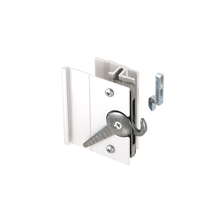 Crl Clear Anodized Replacement Handle For Kdex134 Screen Door