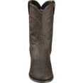 thumbnail image 4 of Old West Men's 10 Inch Roper Toe Cowboy Boots, 4 of 7