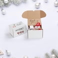 thumbnail image 6 of 6x4x4 White Shipping Boxes Set of 40, Corrugated Cardboard Mailer Boxes for Packaging Small Business Mailing Gifts, 6 of 6