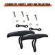 thumbnail image 5 of TFixol Kayak Boat Ocean Boat Accesorios Montaje lateral Tirador Mango en T, 5 of 8