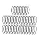 thumbnail image 1 of Aro de Metal para El Cabello, Artesanía DIY, Marco de Alambre Flexible, Diadema, Base en , para Lazo de Cabello, Tela Cubierta con Cuenta negro, 1 of 8