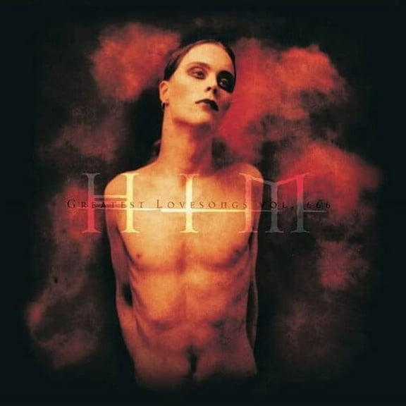 Him - Greatest Love Songs Vol 666 - Music & Performance - Vinyl