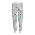 thumbnail image 5 of Snoopy Junior Graphic Fleece Joggers, 5 of 5