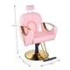 thumbnail image 5 of SILLON BARBERIA SALON DE  BELLEZA HIDRAULICA  RECLINABLE FERRARA ROSA, 5 of 5