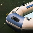thumbnail image 4 of MERRYHAPY Inflatable Boat Grab Handle Black Soft Material Ergonomic Design for Kayak Paddleboard and Surfboard, 4 of 8