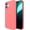 Begonia, variant on ZAGG Manhattan Snap Case for iPhone 16 Plus Black
