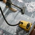 thumbnail image 5 of Balacho Bohemian Tribal Geometric Star Faux Wool Area Rug, 5' x 8', Gray, 5 of 8