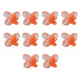 thumbnail image 2 of Connecteur de Fil, Coque de PC Raccord Rapide Bloc de Jonction Ignifuge Transparent pour Hôtel Orange, Bleu, 2 of 8