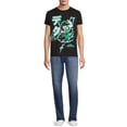thumbnail image 2 of My Hero Academia Men's Izuku Midoriya Graphic Tee, 2 of 5
