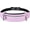 Lilac Purple, variant on Lightweight Running Belt, Water-Resistant Pack for Women & Men, 4-Zone Organization Fits Up to 7" Phone, Reflective Strips Design for , Jogging, Hiking, Commuting