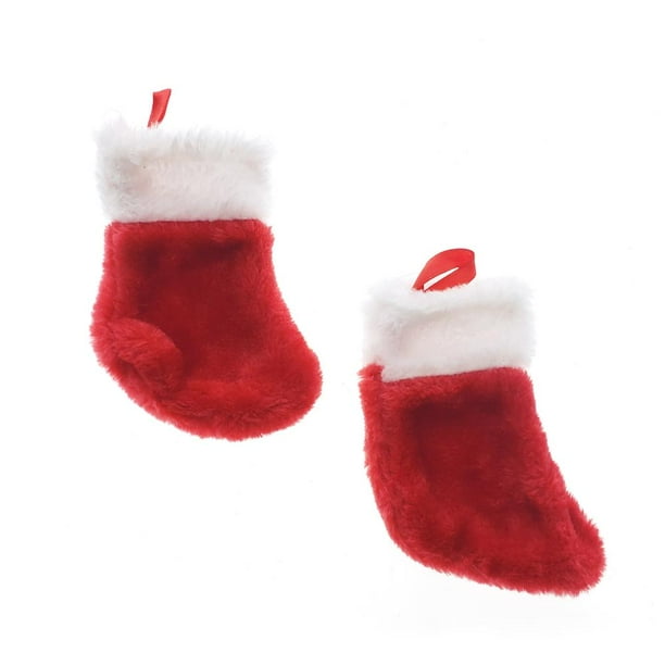 plush christmas stockings wholesale