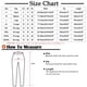 thumbnail image 5 of Pantalones de Lino de los Hombres con Cordón Elástico de Color Sólido Pantalones Sueltos 60% Algodón 40% Lino, Pantalones Casuales para el Verano, 5 of 5
