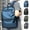 Black,Gray,Blue,Green, variant on Dvkptbk Travel Laptop Backpack, Business Anti Theft Slim Durables Laptops Backpack with Usb Charging Port, College School Computer Bag for Men & Women Fits 17 Inch Notebook,Gifts for Kids